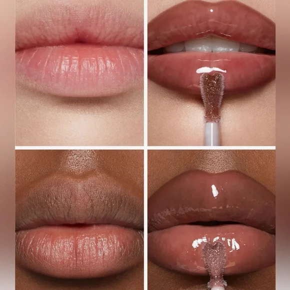 Charlotte Tilbury Pillow Talk Collagen Lip Bath -Pillow Talk Deep - Picture 10 of 11